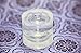 Clear Silicone Sphere Mold for Resin Ball for Jewellery DIY. HQ Transparent vacumed Silicone. (35 mm)