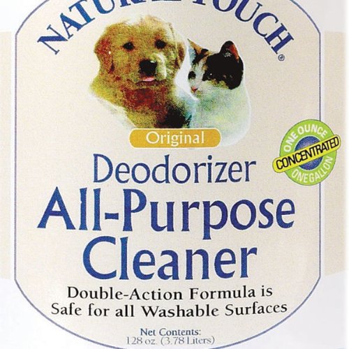 Nilodor Natural Touch All-Purpose Pet Cleaner, 1-Gallon