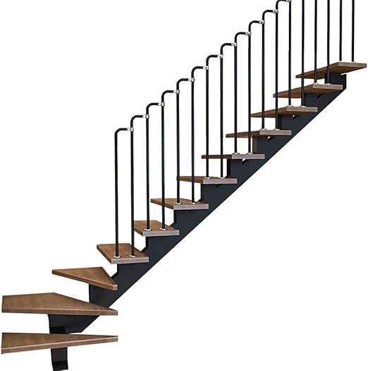 Barandilla escalera | Las escaleras más seguras.