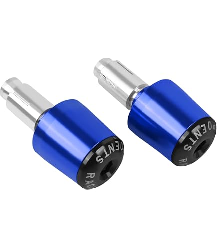 Amazon.com: Motorcycle HandleBar Ends Fit For Ninja ZX-6R - 2024