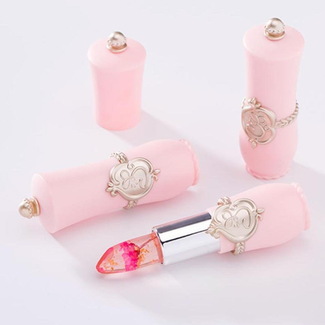 minfei jelly crystal lipstick