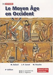 Le  Moyen âge en Occident