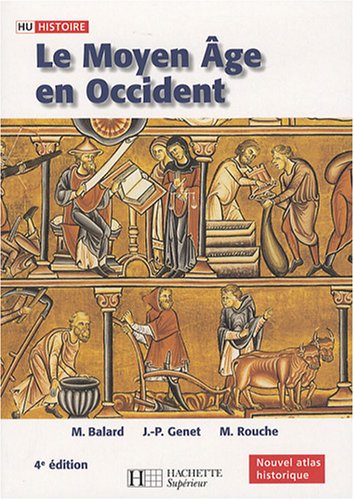 Le  Moyen âge en Occident