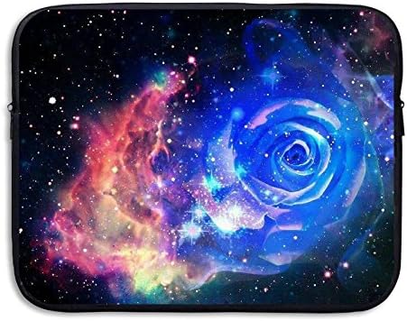 FSKDOM Laptop Sleeve Computer Ultrabook Case Galaxy Neoprene Slim Sleeve Bag For All Computer Ultrabook/Lenovo Dell/MacBook Pro Etc For 13 Inch And 15 Inch