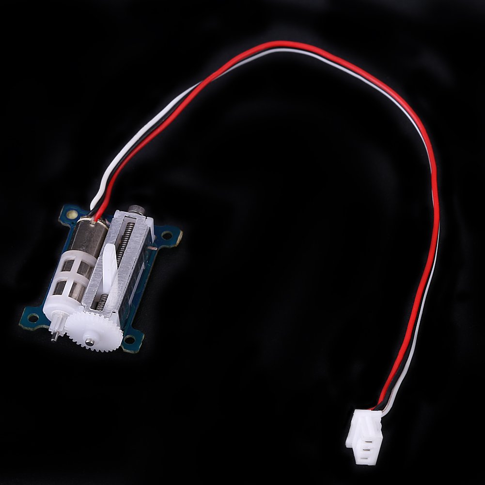 1.5g Servo Linear Actuator Micro Analog Digital Charging Linear Actuator for Ultra-Micro 3D Flight Aircraft - Image 4