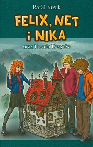 Felix, Net i Nika oraz Trzecia Kuzynka. Tom 7 (polish)