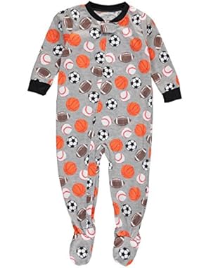 Carter's Baby Boys' Sport Theme Footie