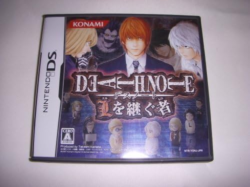 Amazon.com: Death Note: Kira Game (Japanese Version) : Video Games