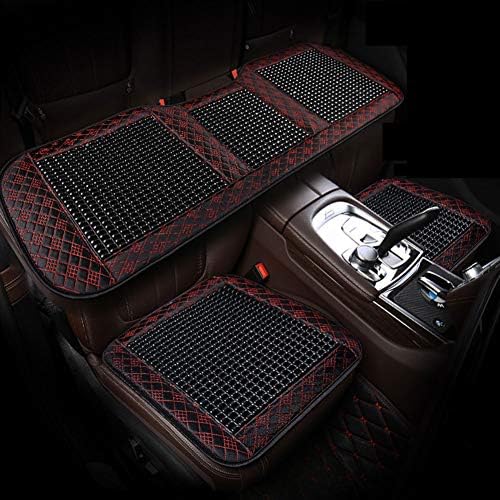 LONG Car seat wooden beads car seat car interior pad six colors to choose from,C
