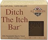 All Terrain Natural Ditch The Itch Bar Soap (4 oz.)