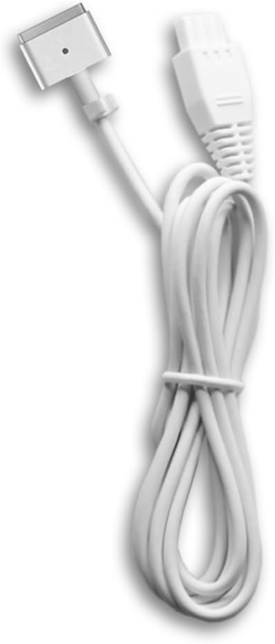 GISSARAL 5Pin DC Charging Cable for 2012 to 2015 Macbook Pro MacBook Air and MacBook -Magsafe2 T Tip