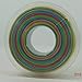 Stronghero3D 3D Printer PLA Filament New Rainbow Multicolor 1.75mm Net Weight 1KG Accuracy +/-0.05mm for creality3D ender3 anet a8 …