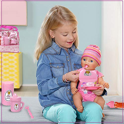 Mommy & Me Baby Doll Feeding, Changing, and Accessories Set Including
