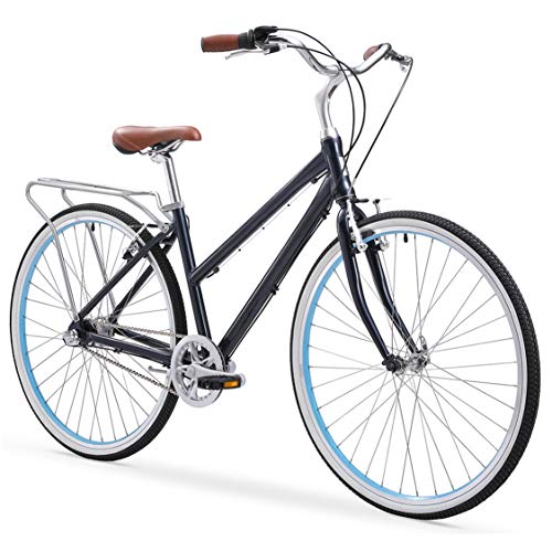 sixthreezero Explore Your Range Women's 3-Speed Commuter Hybrid