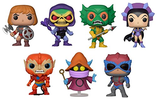 funko pop masters of the universe
