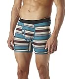 PACT Men's Organic Cotton Boxer Brief - SFA-MBB