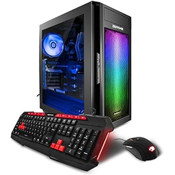Amazon.com: iBUYPOWER Gaming Desktop PC AM6011RAX AMD FX