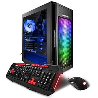 Amazon.com: iBUYPOWER Gaming Desktop PC AM6033RAX AMD FX