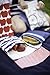 Lunchskins L1-LS1-1U-SHRK-C2-NV Reusable + Sealable Sandwich Bag, Navy Blue Shark