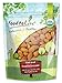 Food to Live - Organic Imported Raw Almonds, 2 Pounds Non-GMO, Whole, Raw, No Shell, Unpasteurized, Unsalted, Vegan, Kosher, Bulk.