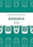 Sprachkalender Russisch 2020 by