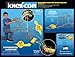 K'NEX Hyperspeed Hangtime Roller Coaster Building Set