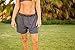 Chill Boys Comfortable Mens Boxers - Breathable Moisture Wicking Underwear, Cooling Boxer Shorts by (Med, Grey)
