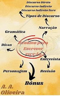 Livro Resumo para escrever ficção