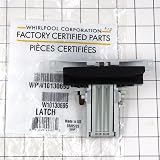 WPW10130695 Dishwasher Door Latch Assembly
