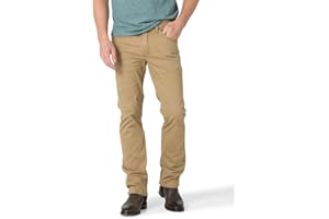 Wrangler Authentics Men's Slim Fit Straight Leg Jean