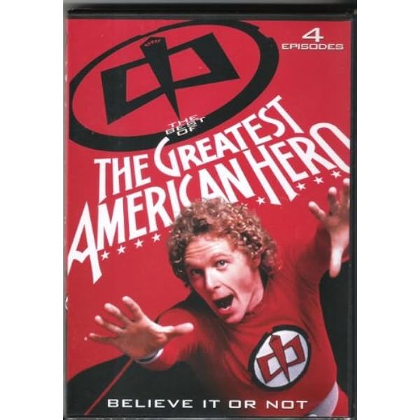 Amazon.com: Greatest American Hero: The Complete Series : Pare