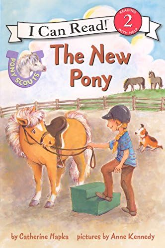 The New Pony (Pony Scouts (Pb))