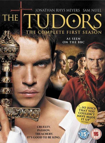 #60 — The Tudors: Complete Season 1 [DVD] [2007]