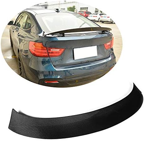 Amazon Com Mcarcar Kit Trunk Spoiler Fits Bmw 3 Series F34 3i 328i 330i 335i 340i Xdrive Gt Gran Turismo Hatchback 14 18 Factory Outlet Carbon Fiber Cf Rear Boot Lid Highkick Wing Lip Amazon Com Mcarcar Kit Trunk Spoiler Fits Bmw 3 Series F34 3i 328i 330i 335i 340i Xdrive Gt Gran Turismo Hatchback 14 18 Factory Outlet Carbon Fiber Cf Rear Boot Lid Highkick Wing Lip