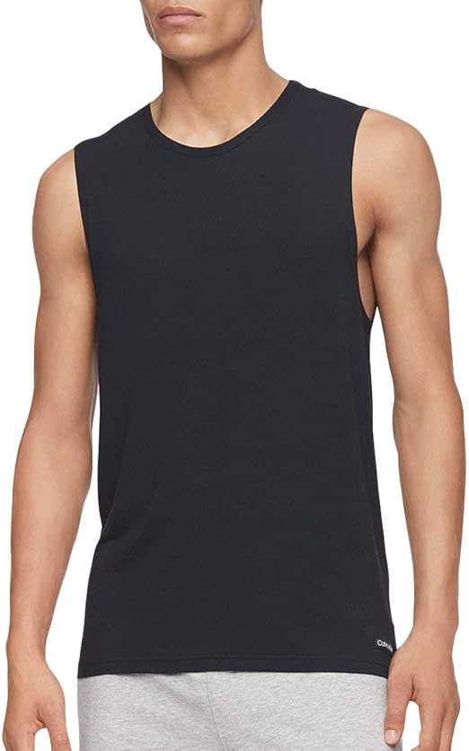 Calvin Klein Men's Ultra Soft Modal Muscle Tank at Amazon Men’s