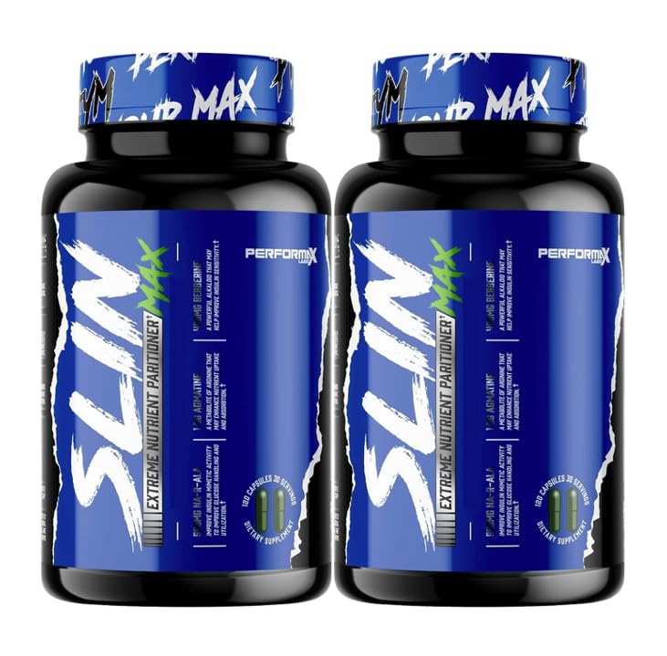 VitaBoost SLIN Max Nutrient Partitioning Complex