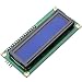 Qunqi IIC/I2C/TWI 1602 Display Module 16x2 Serial Blue Backlight LCD Module for Arduino UNO R3 MEGA2560