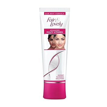 Fair & Lovely Advanced Multi Vitamin Face Cream, 80g