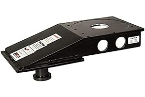 Young's RV5 10" Extended King Pin Black