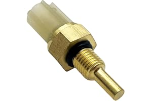 YCUPONE Water Temp Sensor Switch 21176-0009 Compatible with Ka-wasa-ki Brute Force 750 KFX450R Teryx 750 Teryx 800 Teryx4 750 Teryx4 800