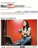 The Dynamics of Mass Communication with, Joseph R. Dominick, 0071284265