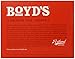 Boyd's Coffee Single Cup Coffee, Good Morning, 20 Count