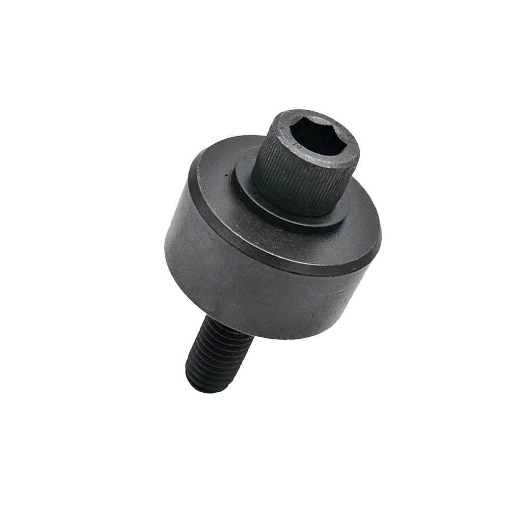 27.5mm Hexagon Steel Plate Hole Punch Cutter Sheet Metal Punch Hole — image 1