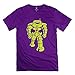 StaBe Man Sheldon Coopers Robot Geek T-Shirt Cotton Humor