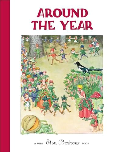 Amazon.com: Around the Year: 9780863150753: Beskow, Elsa: Books
