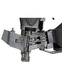 3PLUS HCN45SP 11 Calibrador 15 puntos. 3 4 pulgadas a 1 3 4 pulgadas. Bobina clavadora de techos