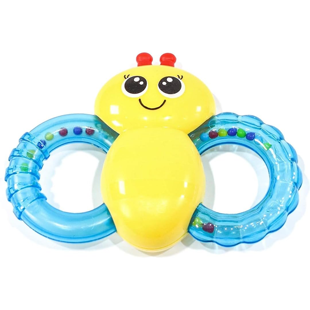infunbebe Bee Baby Teething Toy | Aged 3 Months + | Baby Toys