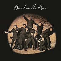 Paul McCartnay & Wings Ablum Cover