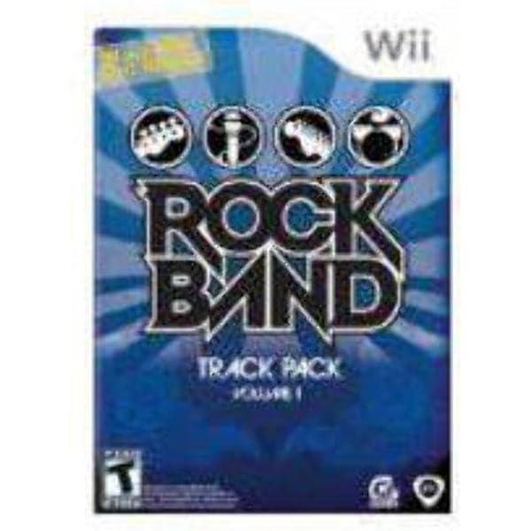 Jeu Wii Green Day: Rock Band - Version FR Complète Avec Boîte Et Manuel - Très Bon état