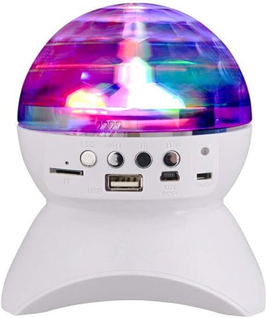 bedroom disco speaker